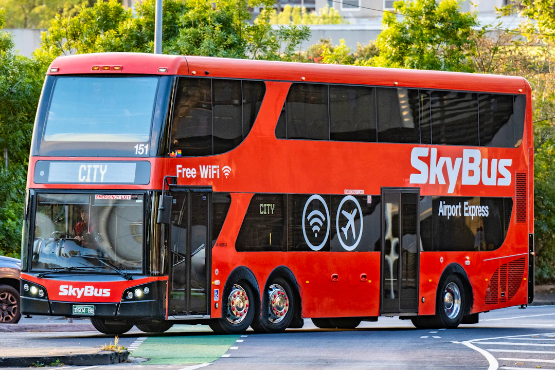 SkyBus Tullamarine Airport to Melbourne City Ticket Price